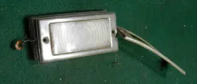 FTP-50 FORD Lamp Rims Lenses Park