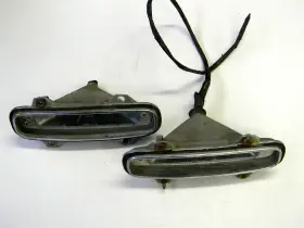 MKII-13200 FORD LINCOLN MERCURY Front Parking Light Housings