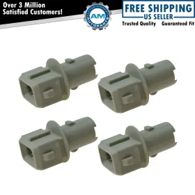 AM-4054500115 FORD OEM Repeater Turn Signal Light Bulb Socket
