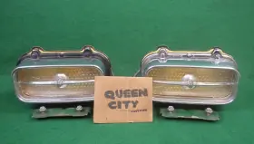 SAE-PD-69-TD FORD Parking Light Brackets Thunderbird Cougar