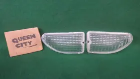 SAE-PI-70-MG FORD Parking Light Lenses Mustang