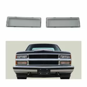 ALO01181 G-PLUS Headlight Lens Gmc Sierra Suburban