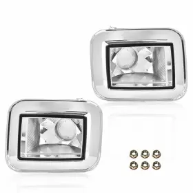 ALO47410 G-PLUS Lens Front Turn Signal Light Parking Lamp H2