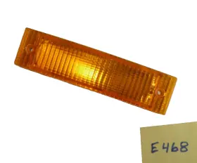 16511965 GENERAL MOTORS Light Amber Front Left Nos Buick Gm 16511965 GENERAL MOTORS Light Amber Front Left Nos Buick Gm