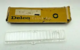 5953435 GENERAL MOTORS Nos Parking Light Lens Lamp Gm Chevy