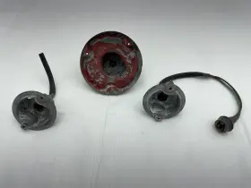 DP68 GENERAL MOTORS Parking Light Housings Taillight Base