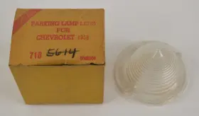 5949100 GLO-BRITE Biscayne Bel Air Parking Light Lamp Lens