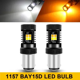 350936797818 GLOFE Led Canbus Corner Lamp Turn Signal Light
