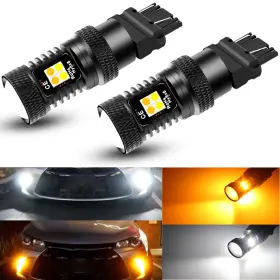372145129255 GLOFE Led Canbus Corner Turn Signal Light Lamp