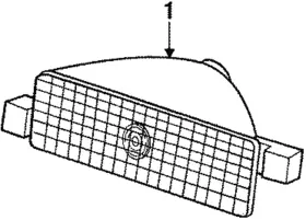 00915604 GM Lamp Park