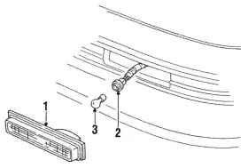 05976160 GM Lamp Park