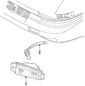 05977379 GM Lamp Park
