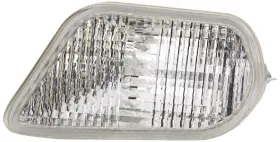 10301405 GM Nos Left Parking Turn Signal Lens Trans Am