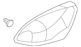 10321979 GM Lamp
