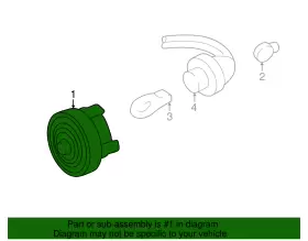 16525793 GM Lamp #2