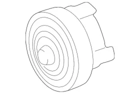 16525793 GM Lamp