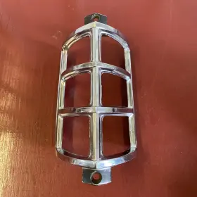 5959507 GM Front Corner Parking Light Lens Bezel Lh Chevrolet