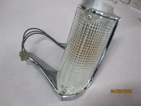 5960038 GM Delta Turn Light Rh Oldsmobile Park