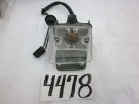 5960742 GM Sport Front Parking Lamp Camaro Rally