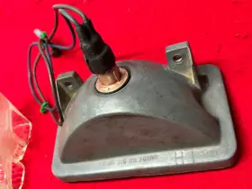 5960895 GM Supreme Lh Parking Light Olds Cutlass #3