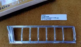 5965948 GM Rh Cornering Lamp Bezel Nos Cadillac #2 5965948 GM Rh Cornering Lamp Bezel Nos Cadillac #2