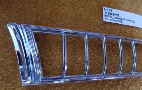 5965948 GM Rh Cornering Lamp Bezel Nos Cadillac #3 5965948 GM Rh Cornering Lamp Bezel Nos Cadillac #3
