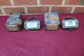 917303 GM Nos Parking Lights Olds Oldsmobile