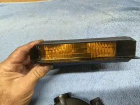 5972686 GM AC DELCO Bumper Parking Lights Pontiac Firebird #3
