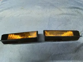 5972686 GM AC DELCO Bumper Parking Lights Pontiac Firebird