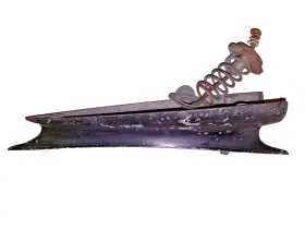 920657 GM GUIDE Front Fender Parking Light Lamp Housing Base