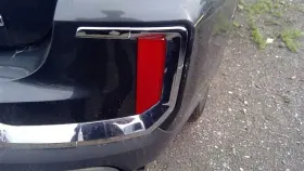 23454653 GMC TRUCK Passenger Tail Light Bumper Terrain