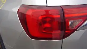 84509640 GMC TRUCK Driver Tail Light Quarter Panel Acadia