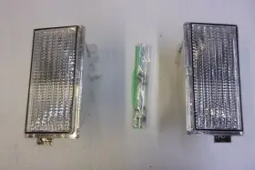 GB2031K GMCP Parking Light Lens El Fastner Camino Malibu