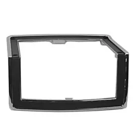 PL03-72R GOLDEN STAR Wagon El Passenger Lamp Bezel Chevelle