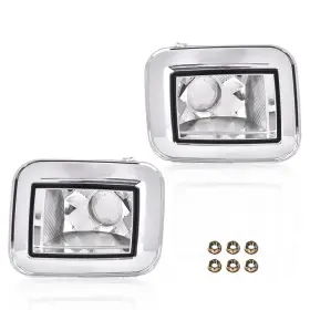 GONE0715-48 GONEPARTS Lens Front Turn Signal Light Parking H2