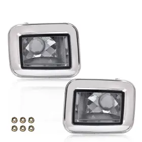 GONEPARTS0710-25 GONEPARTS Left Right Turn Signal Light Lamp
