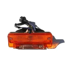 4010-071-65R GOODMARK Passenger Parking Light Chevrolet Nova