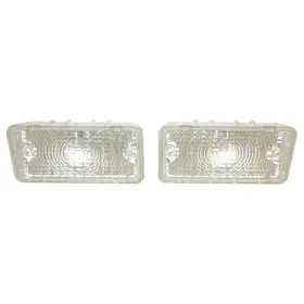4033-070-702P GOODMARK Parking Light Lens Chevrolet Chevelle