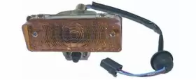 GMK401207168 GOODMARK Parking Light Amber Chevy Nova