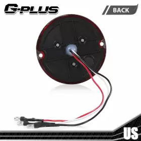 GPLUS-1207-22 GPLUSMOTOR Led Lens Watermelon Marker Front #3