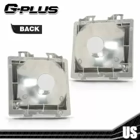 GPLUSMOTOR0409-45 GPLUSMOTOR Turn Signal Corner Marker Lamp #3