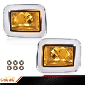 E-02SLA3205BOR GRANDORANGE Front Parking Signal Light Lamp H2