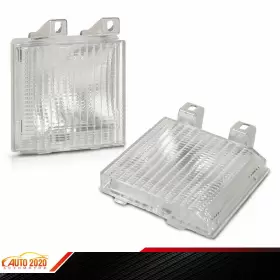 E-02SLA4502AWT GRANDORANGE Front Turn Signal Corner Marker