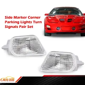 E-02SLA4624AWT GRANDORANGE Marker Corner Parking Light Turn #2