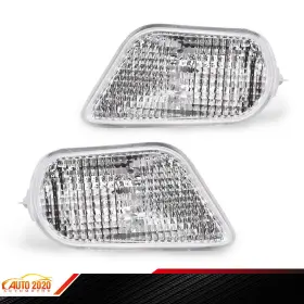 E-02SLA4624AWT GRANDORANGE Marker Corner Parking Light Turn