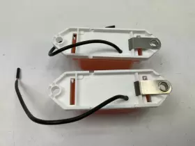 46883-2 GROTE Amber Marker Lights Lamp #2