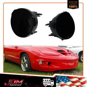 RB-285BH GTINTHEBOX Front Turn Signal Light Lamps Smoked Lens