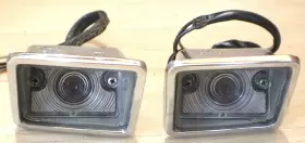 5959231 CHEVY Parking Lamp Lights Lh Rh Camaro