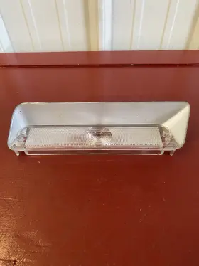 5957539 BUICK Lh Parking Light Lens Lesabre Electra Wildcat