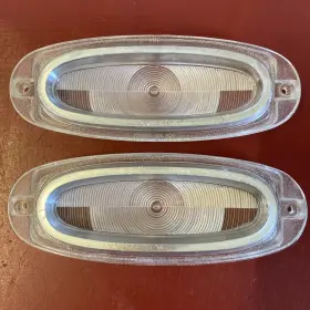 B2-58 GUIDE GM PONTIAC Backup Light Lens